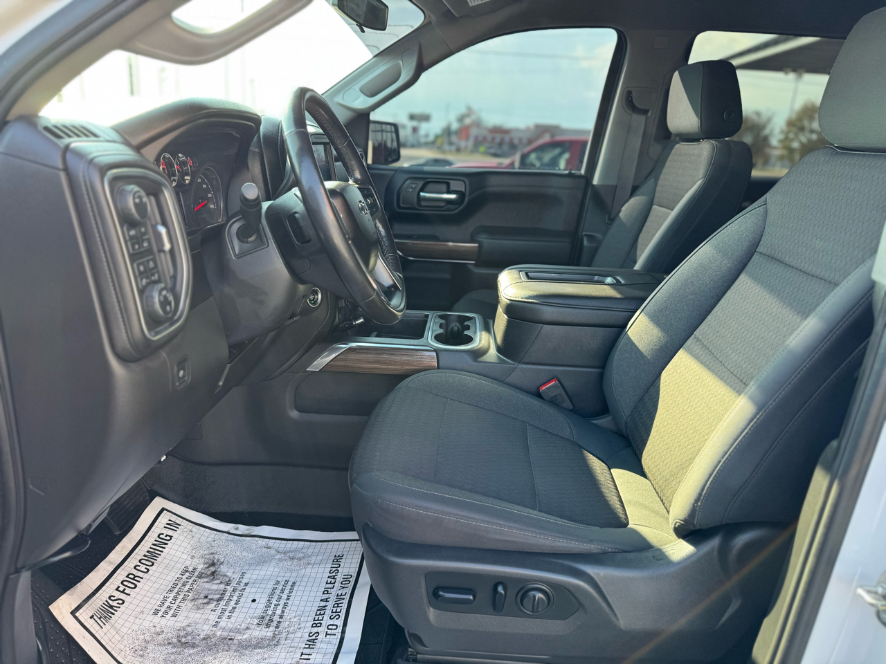 Chevrolet Silverado 1500 RST Crew Cab 4WD 2019 Chevrolet Silverado 1500 RST Crew Cab 4WD 2019