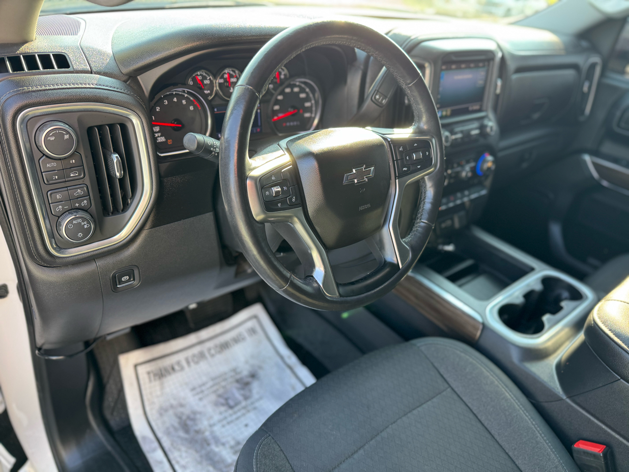 Chevrolet Silverado 1500 RST Crew Cab 4WD 2019 Chevrolet Silverado 1500 RST Crew Cab 4WD 2019