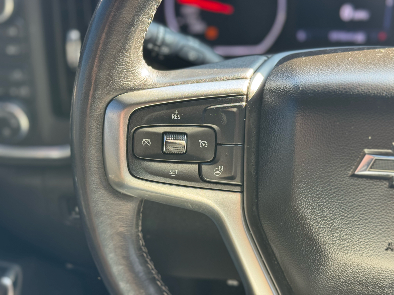 Chevrolet Silverado 1500 RST Crew Cab 4WD 2019 Chevrolet Silverado 1500 RST Crew Cab 4WD 2019