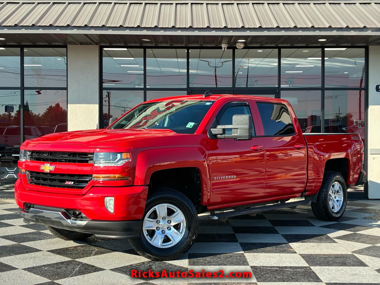 Chevrolet Silverado 1500 LT Reg Cab 4WD 2017 Chevrolet Silverado 1500 LT Reg Cab 4WD 2017