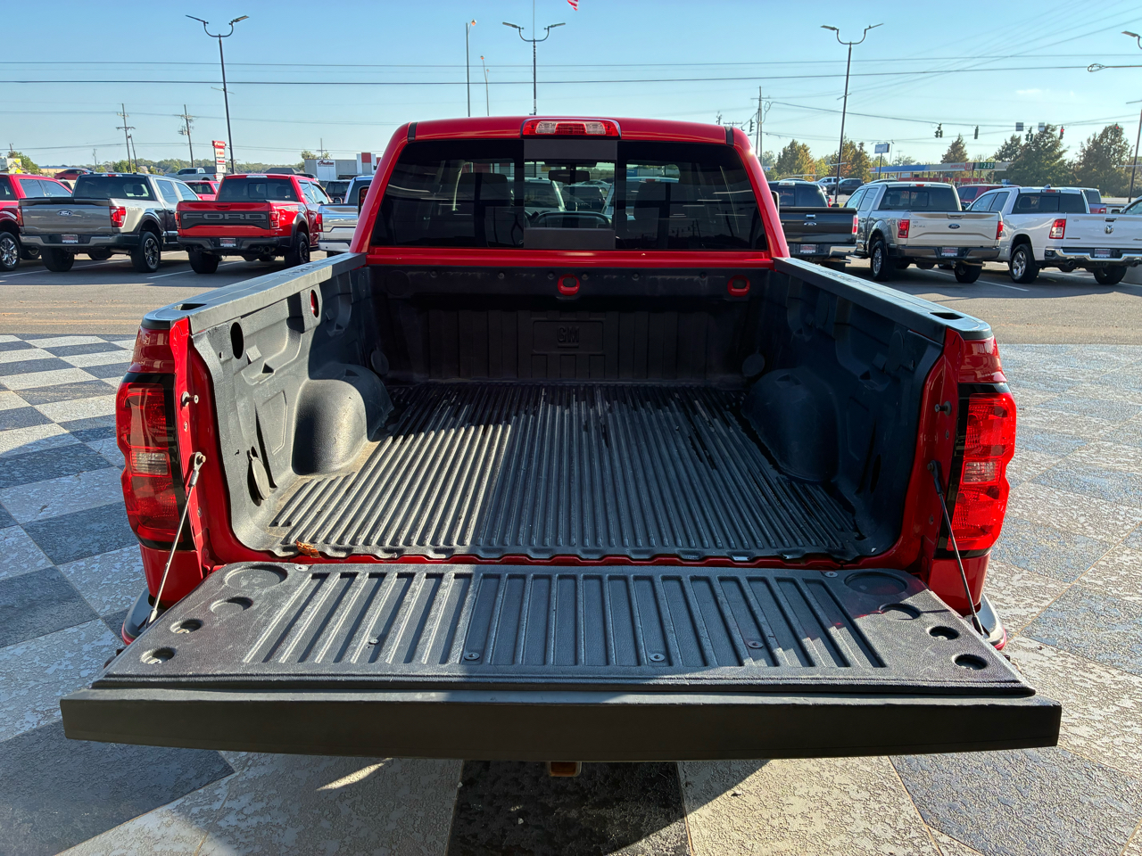 Chevrolet Silverado 1500 LT Reg Cab 4WD 2017 Chevrolet Silverado 1500 LT Reg Cab 4WD 2017