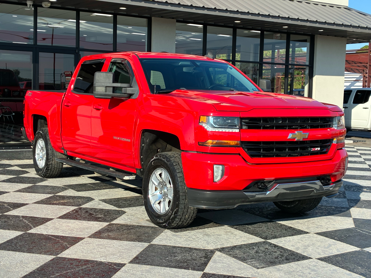 Chevrolet Silverado 1500 LT Reg Cab 4WD 2017 Chevrolet Silverado 1500 LT Reg Cab 4WD 2017