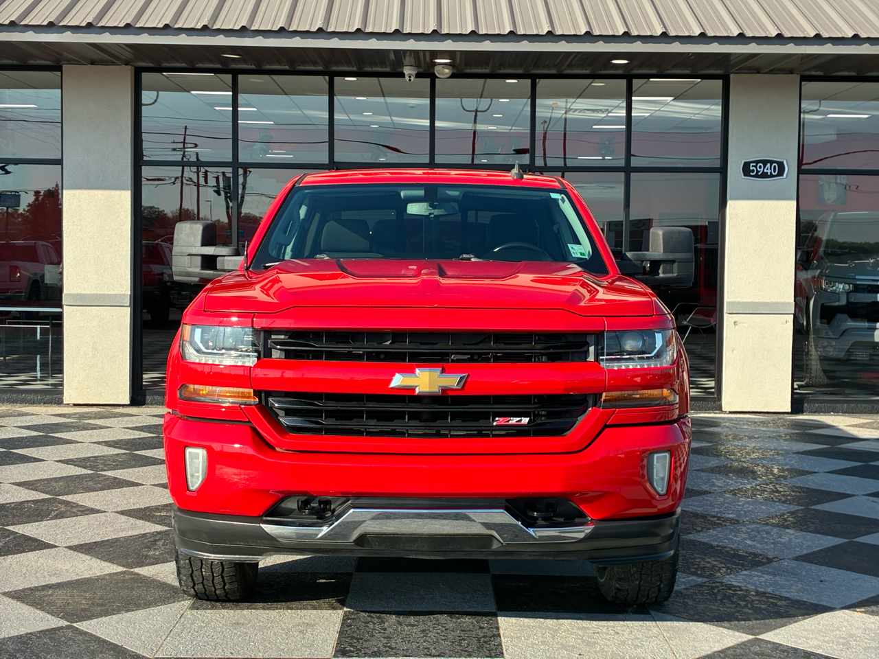 Chevrolet Silverado 1500 LT Reg Cab 4WD 2017 Chevrolet Silverado 1500 LT Reg Cab 4WD 2017