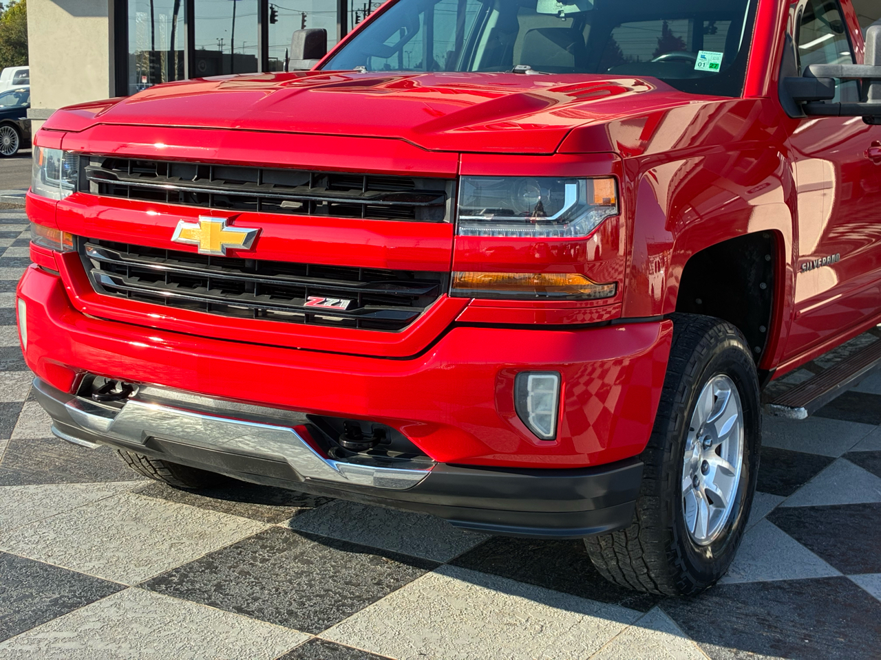 Chevrolet Silverado 1500 LT Reg Cab 4WD 2017 Chevrolet Silverado 1500 LT Reg Cab 4WD 2017