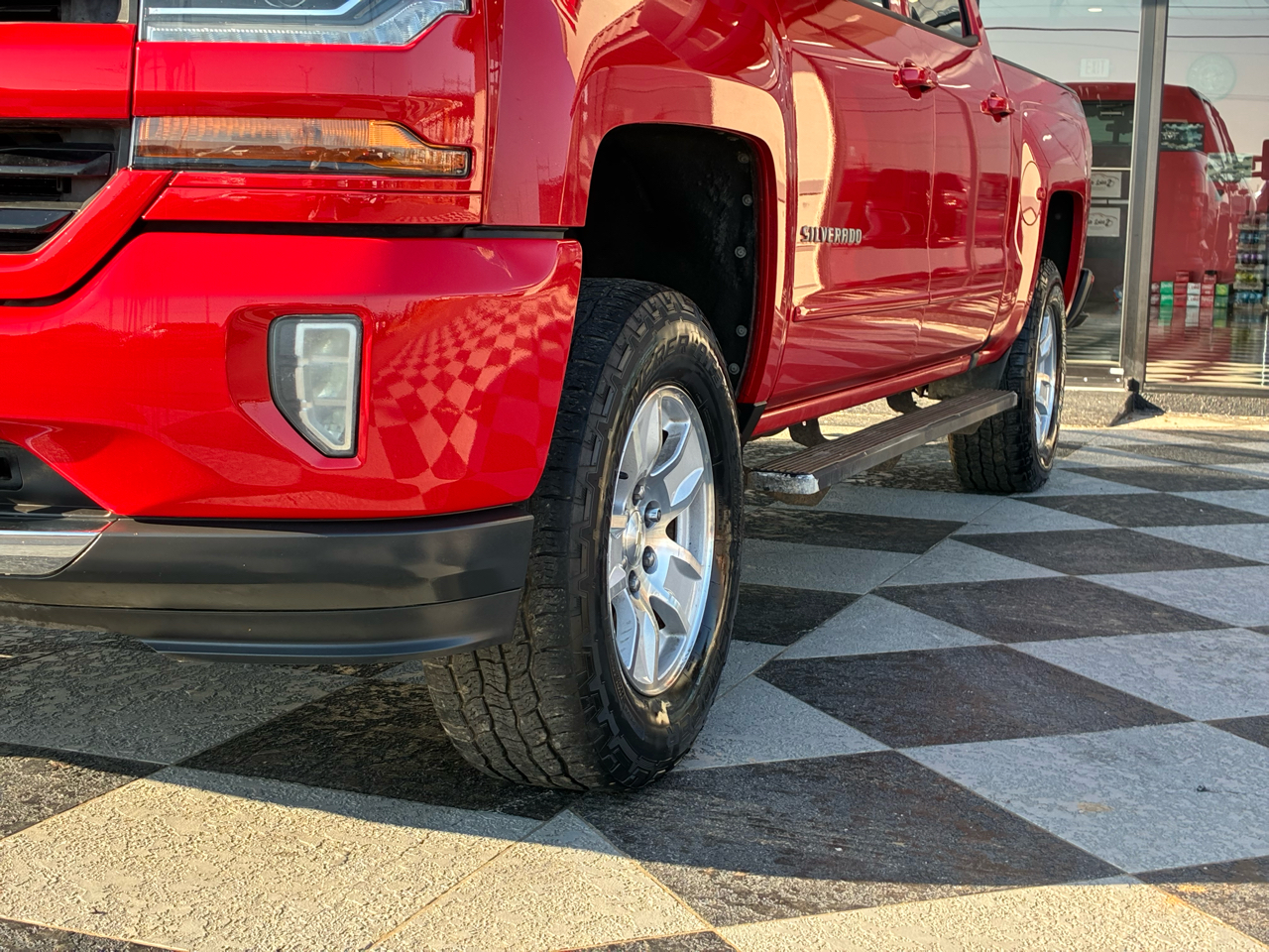 Chevrolet Silverado 1500 LT Reg Cab 4WD 2017 Chevrolet Silverado 1500 LT Reg Cab 4WD 2017