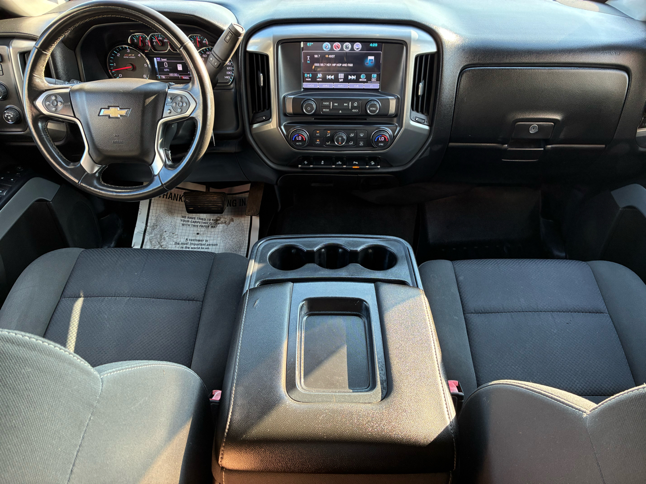 Chevrolet Silverado 1500 LT Reg Cab 4WD 2017 Chevrolet Silverado 1500 LT Reg Cab 4WD 2017