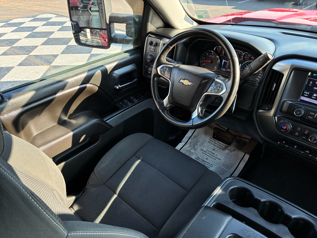 Chevrolet Silverado 1500 LT Reg Cab 4WD 2017 Chevrolet Silverado 1500 LT Reg Cab 4WD 2017