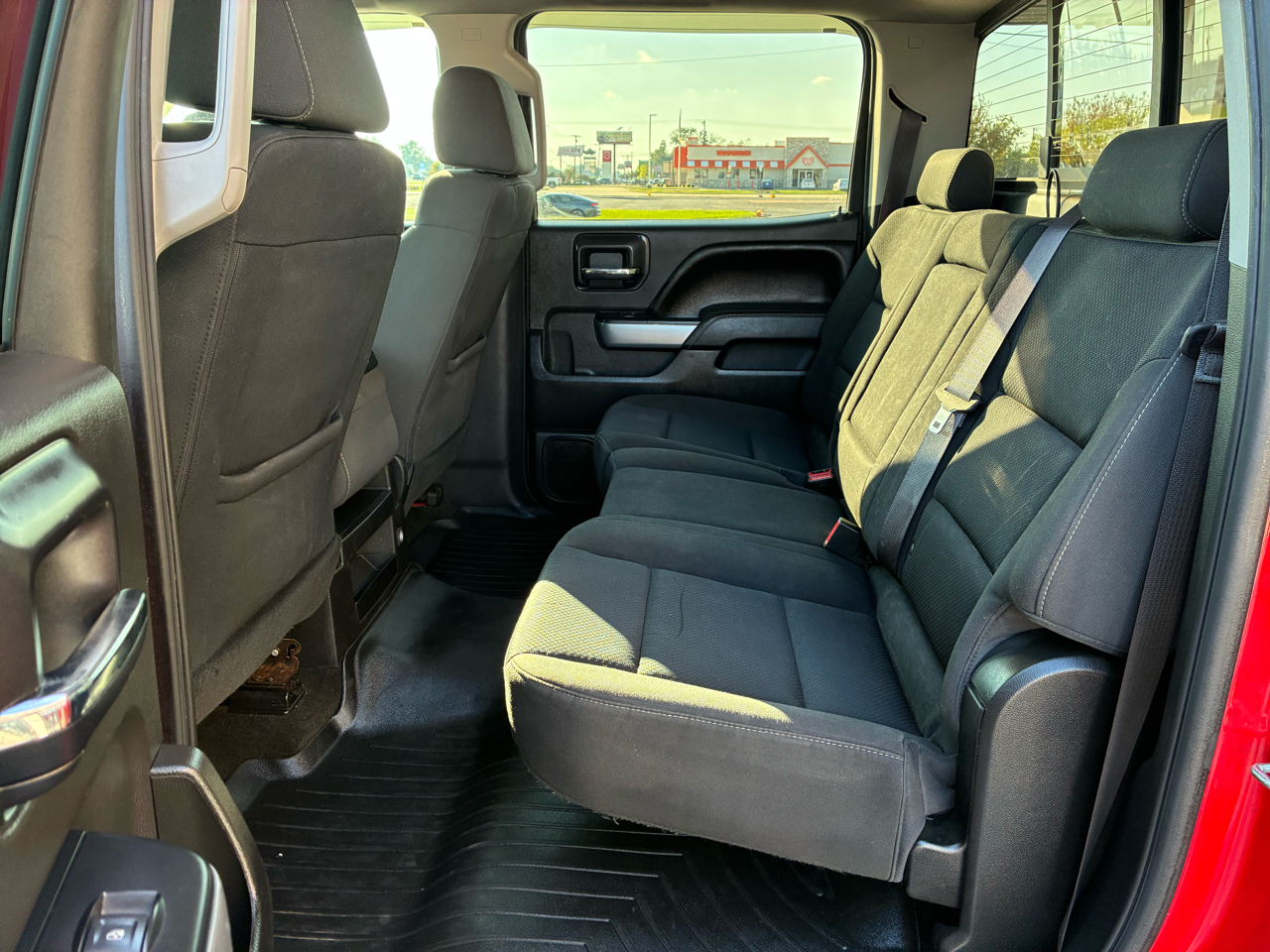 Chevrolet Silverado 1500 LT Reg Cab 4WD 2017 Chevrolet Silverado 1500 LT Reg Cab 4WD 2017