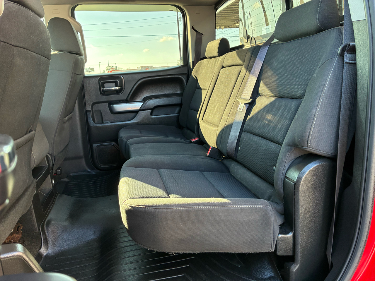 Chevrolet Silverado 1500 LT Reg Cab 4WD 2017 Chevrolet Silverado 1500 LT Reg Cab 4WD 2017