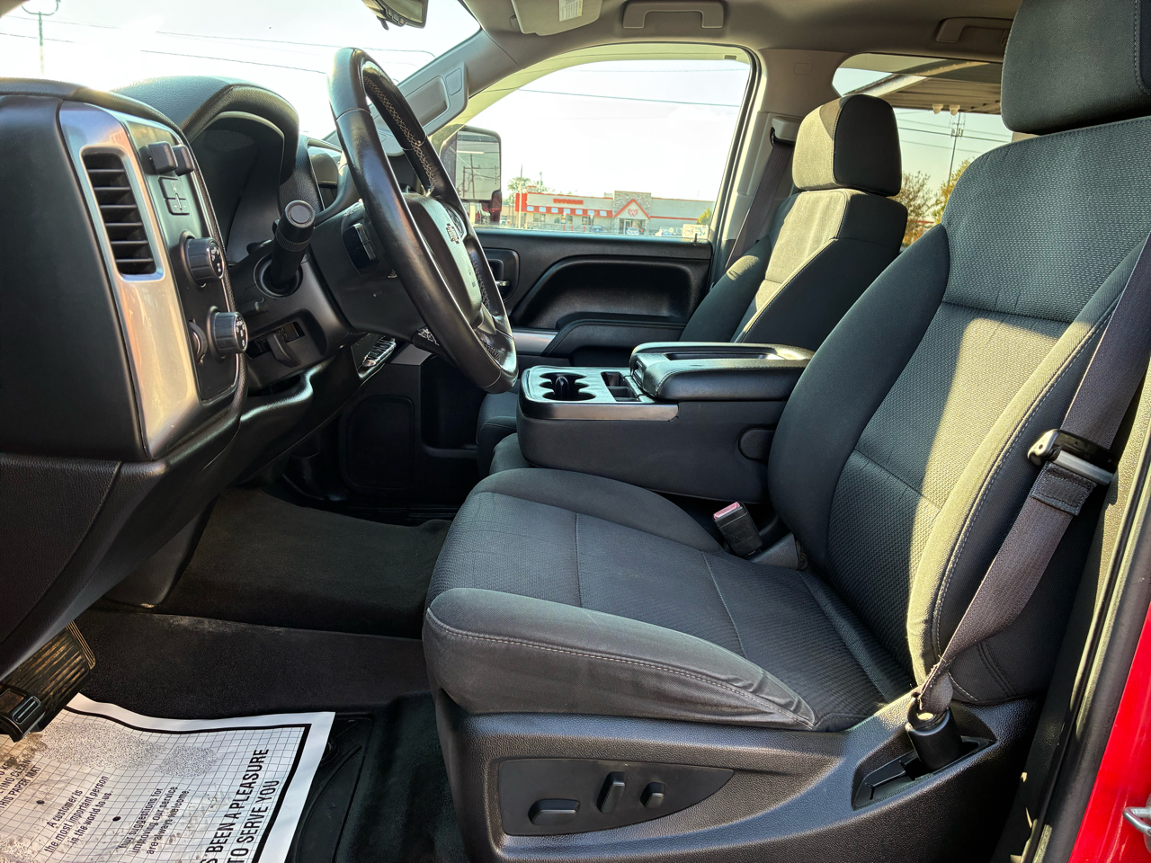 Chevrolet Silverado 1500 LT Reg Cab 4WD 2017 Chevrolet Silverado 1500 LT Reg Cab 4WD 2017