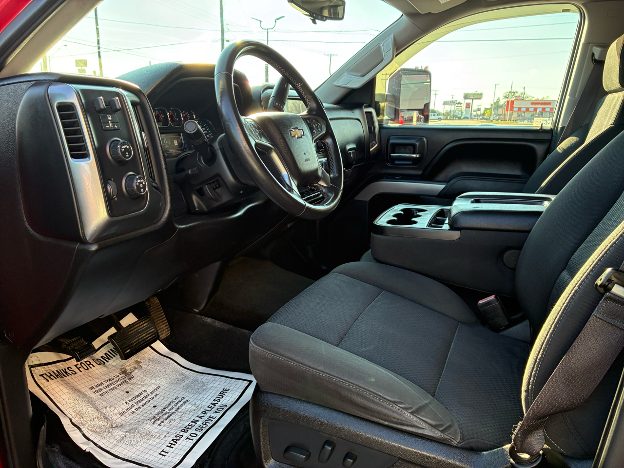 Chevrolet Silverado 1500 LT Reg Cab 4WD 2017 Chevrolet Silverado 1500 LT Reg Cab 4WD 2017
