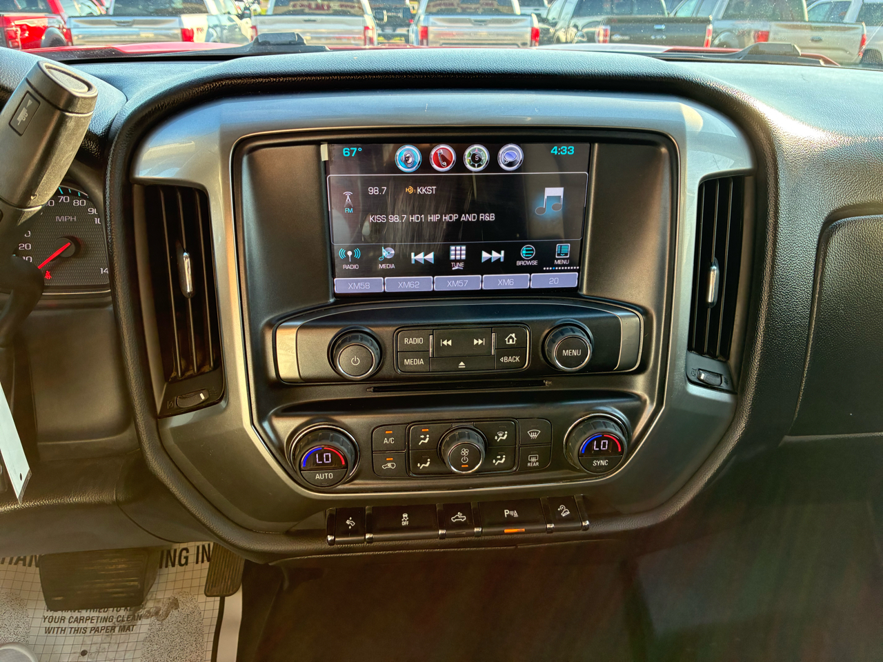 Chevrolet Silverado 1500 LT Reg Cab 4WD 2017 Chevrolet Silverado 1500 LT Reg Cab 4WD 2017