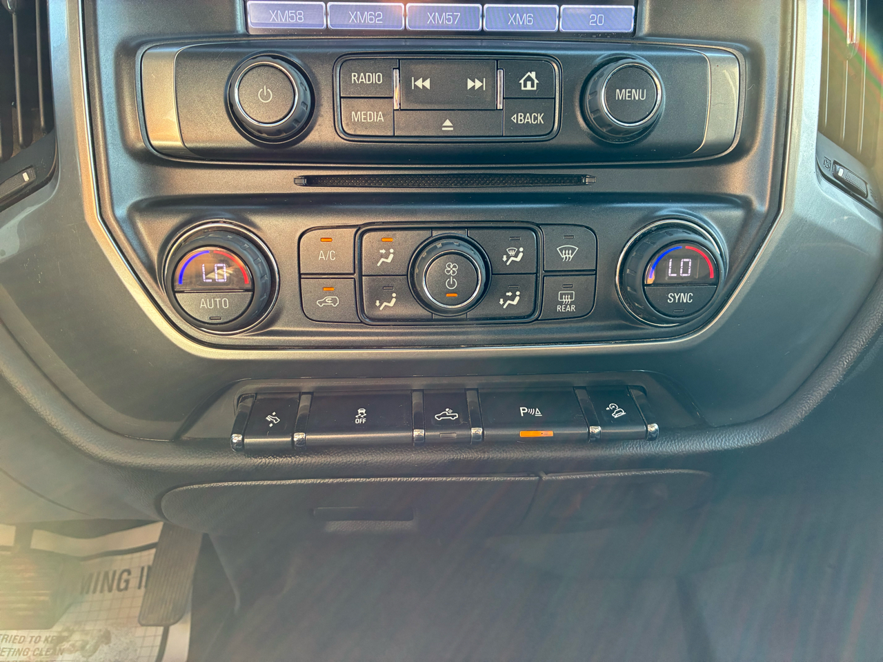 Chevrolet Silverado 1500 LT Reg Cab 4WD 2017 Chevrolet Silverado 1500 LT Reg Cab 4WD 2017