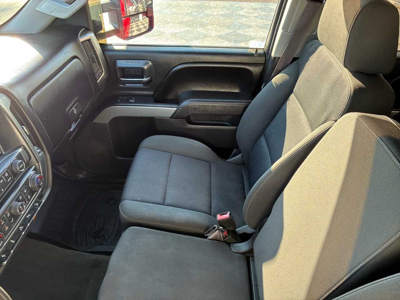 Chevrolet Silverado 1500 LT Reg Cab 4WD 2017 Chevrolet Silverado 1500 LT Reg Cab 4WD 2017
