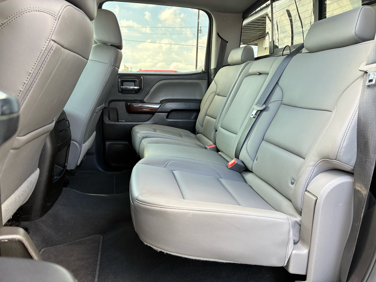 GMC Sierra 1500 SLT Crew Cab 4WD 2018 GMC Sierra 1500 SLT Crew Cab 4WD 2018