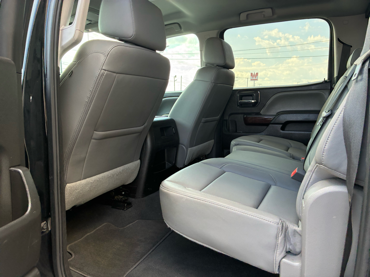 GMC Sierra 1500 SLT Crew Cab 4WD 2018 GMC Sierra 1500 SLT Crew Cab 4WD 2018