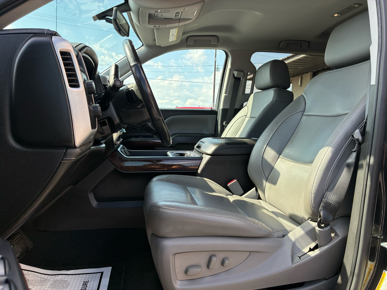 GMC Sierra 1500 SLT Crew Cab 4WD 2018 GMC Sierra 1500 SLT Crew Cab 4WD 2018