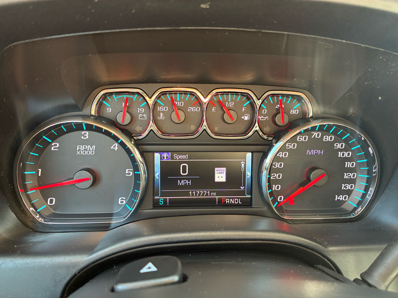 GMC Sierra 1500 SLT Crew Cab 4WD 2018 GMC Sierra 1500 SLT Crew Cab 4WD 2018