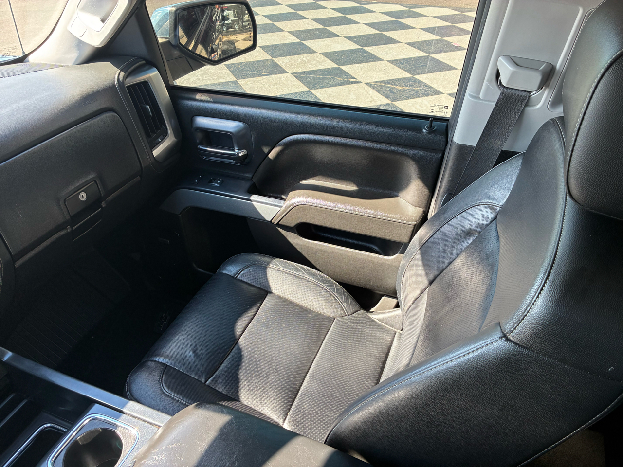 Chevrolet Silverado 1500 LTZ Crew Cab 4WD 2018 Chevrolet Silverado 1500 LTZ Crew Cab 4WD 2018