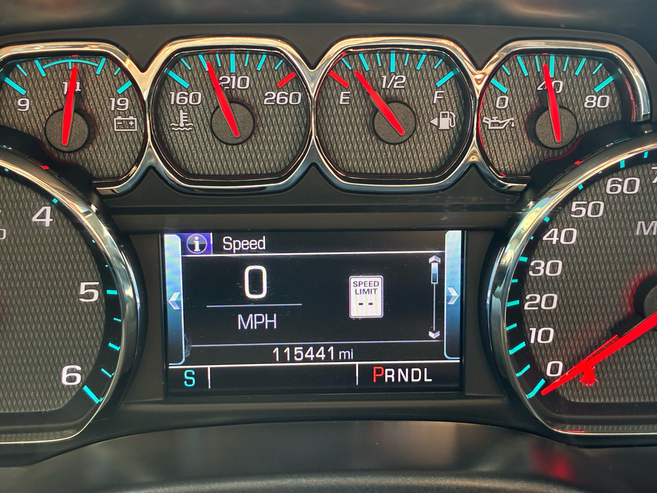 Chevrolet Silverado 1500 LTZ Crew Cab 4WD 2018 Chevrolet Silverado 1500 LTZ Crew Cab 4WD 2018