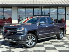 2018 Chevrolet Silverado 1500  2018 Chevrolet Silverado 1500