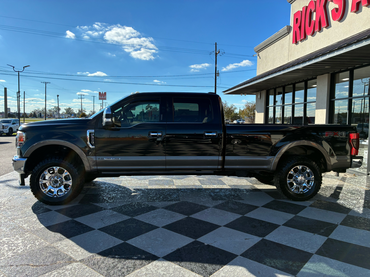 Ford F-250 SD King Ranch Crew Cab Long Bed 4WD 2020 Ford F-250 SD King Ranch Crew Cab Long Bed 4WD 2020