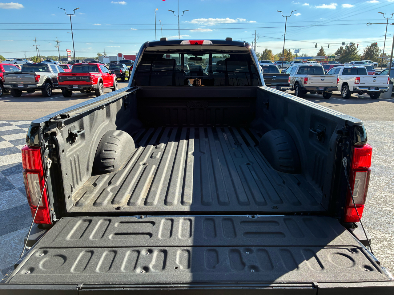 Ford F-250 SD King Ranch Crew Cab Long Bed 4WD 2020 Ford F-250 SD King Ranch Crew Cab Long Bed 4WD 2020