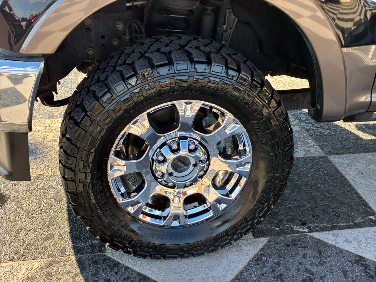 Ford F-250 SD King Ranch Crew Cab Long Bed 4WD 2020 Ford F-250 SD King Ranch Crew Cab Long Bed 4WD 2020