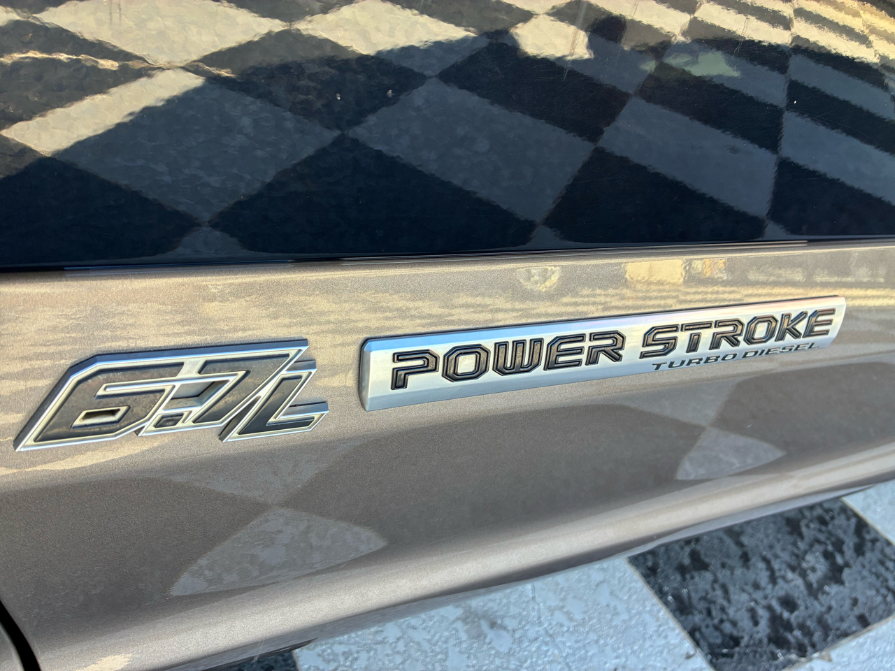 Ford F-250 SD King Ranch Crew Cab Long Bed 4WD 2020 Ford F-250 SD King Ranch Crew Cab Long Bed 4WD 2020