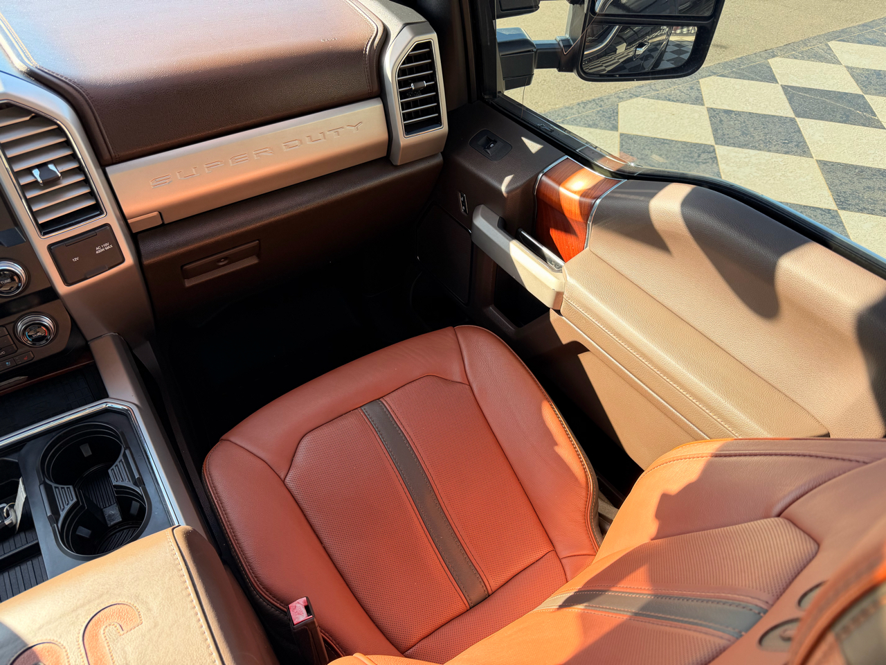 Ford F-250 SD King Ranch Crew Cab Long Bed 4WD 2020