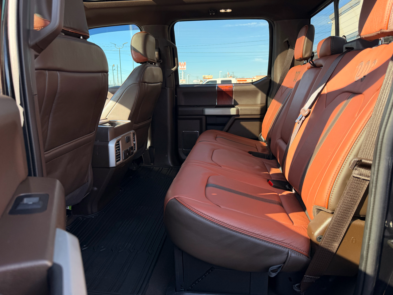 Ford F-250 SD King Ranch Crew Cab Long Bed 4WD 2020