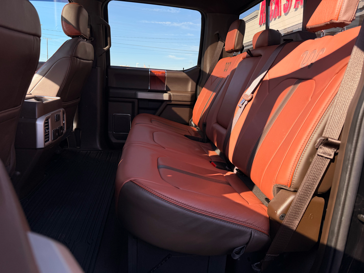 Ford F-250 SD King Ranch Crew Cab Long Bed 4WD 2020