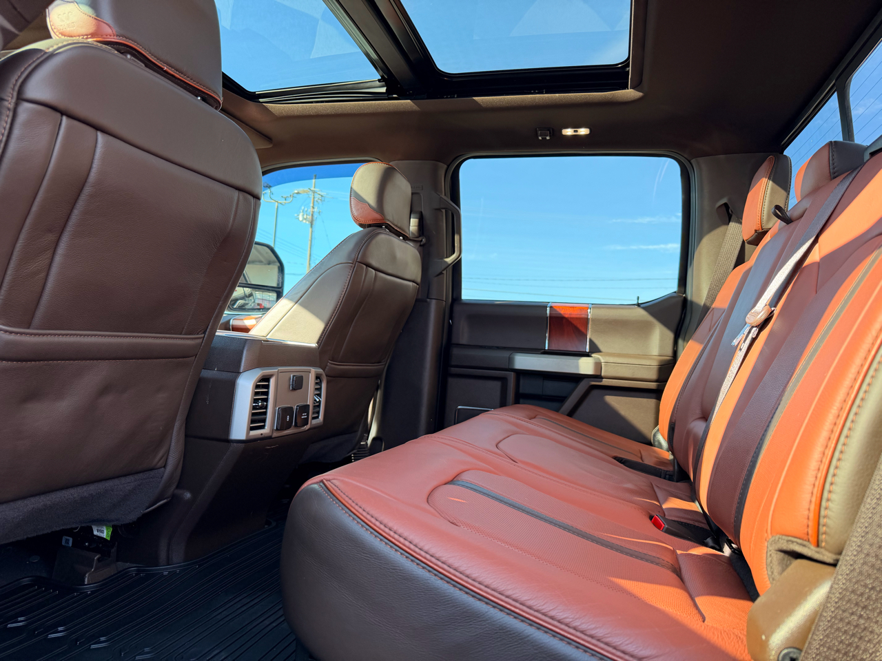 Ford F-250 SD King Ranch Crew Cab Long Bed 4WD 2020