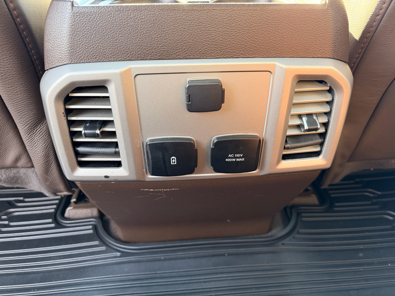 Ford F-250 SD King Ranch Crew Cab Long Bed 4WD 2020