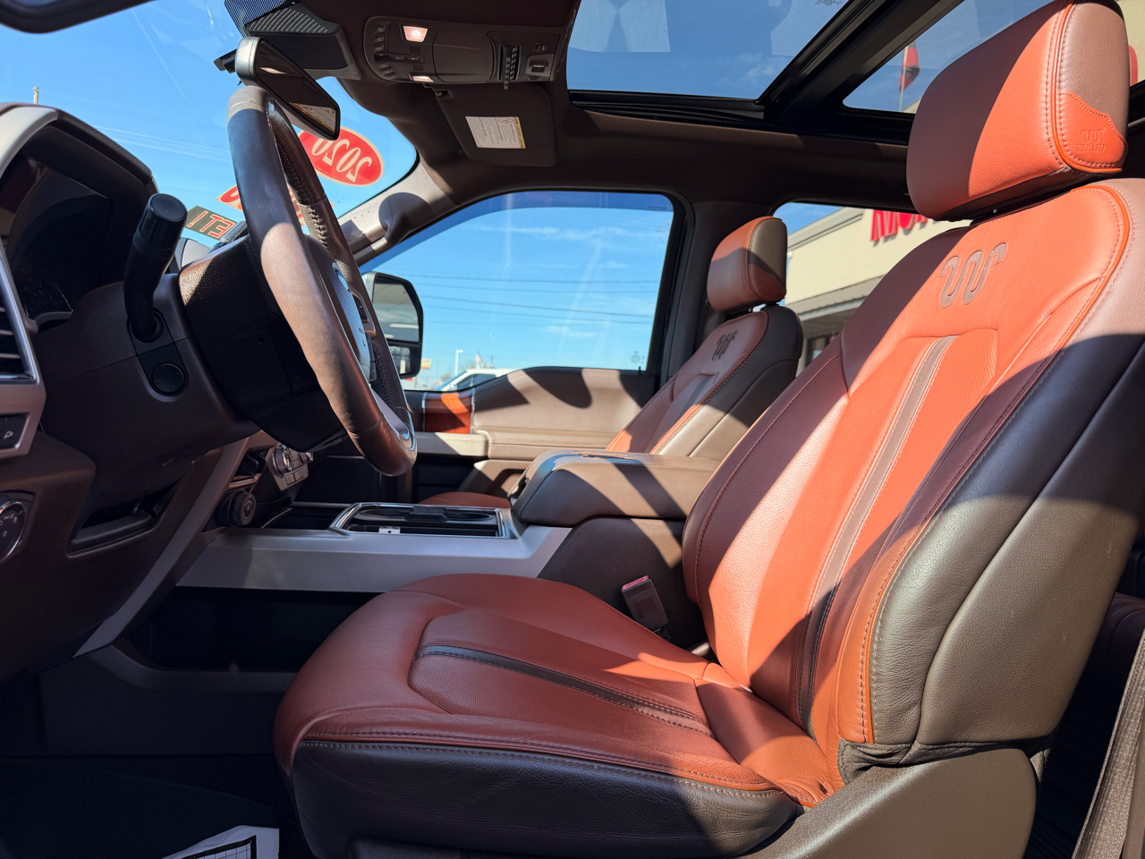 Ford F-250 SD King Ranch Crew Cab Long Bed 4WD 2020