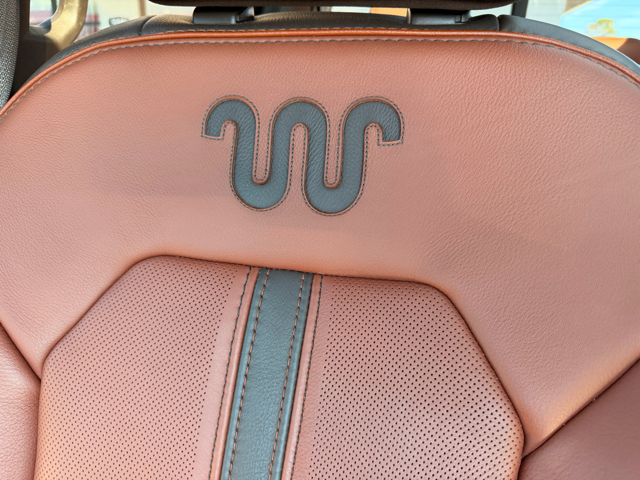 Ford F-250 SD King Ranch Crew Cab Long Bed 4WD 2020