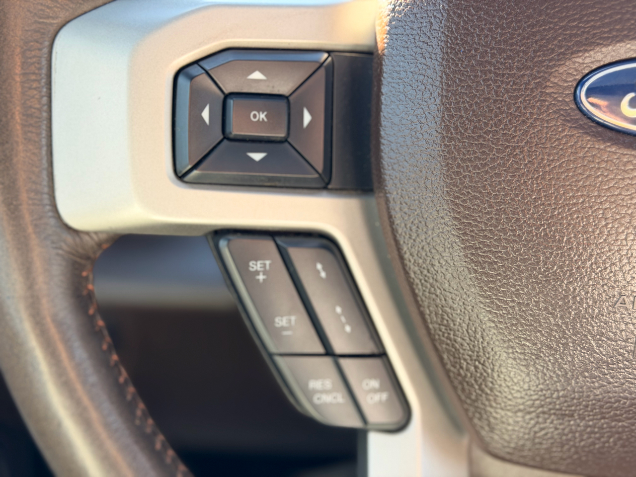 Ford F-250 SD King Ranch Crew Cab Long Bed 4WD 2020