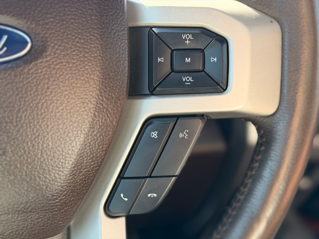 Ford F-250 SD King Ranch Crew Cab Long Bed 4WD 2020