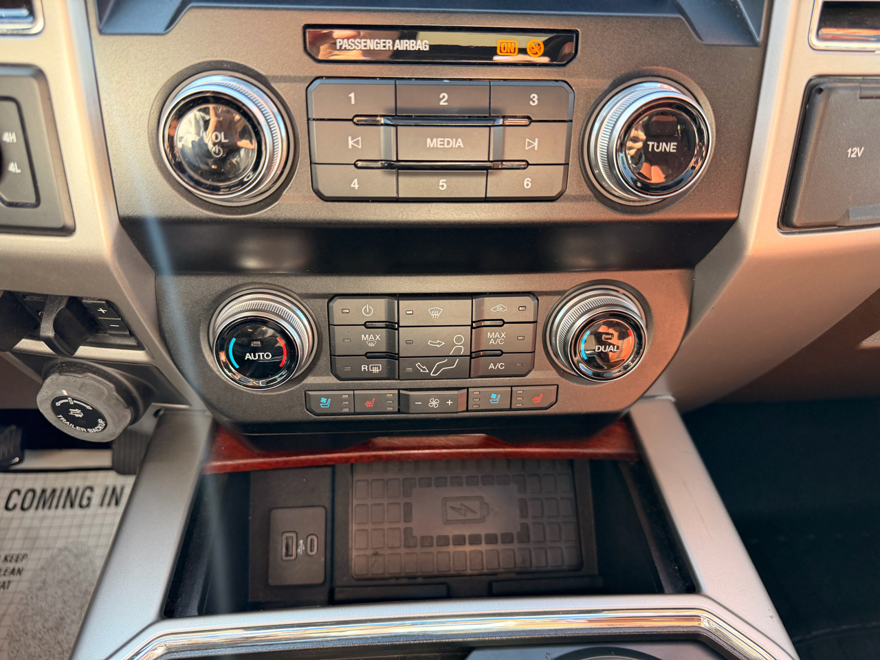 Ford F-250 SD King Ranch Crew Cab Long Bed 4WD 2020