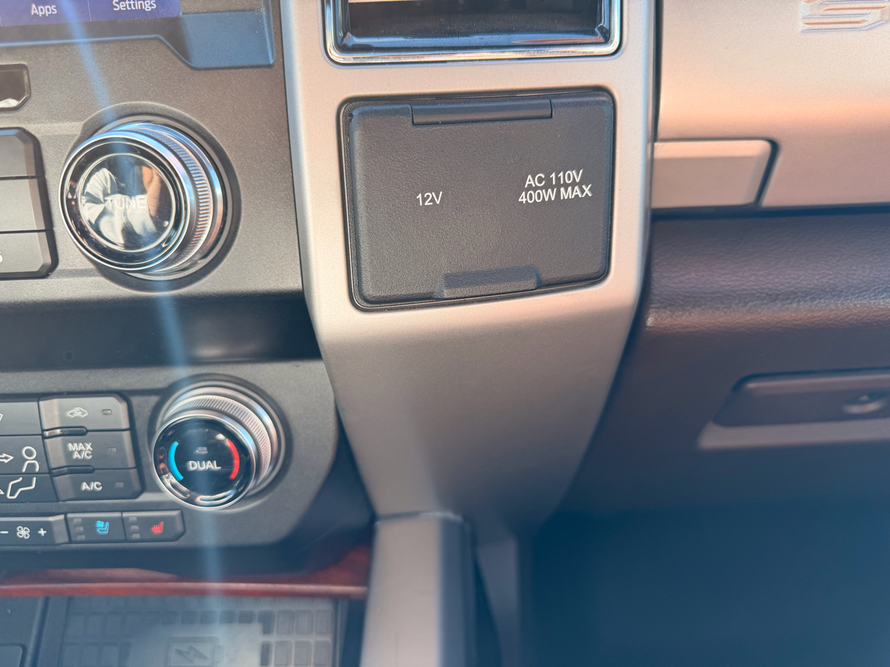 Ford F-250 SD King Ranch Crew Cab Long Bed 4WD 2020