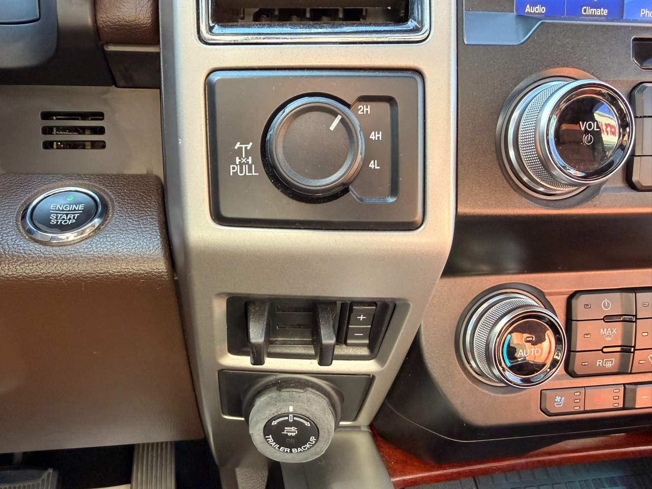 Ford F-250 SD King Ranch Crew Cab Long Bed 4WD 2020