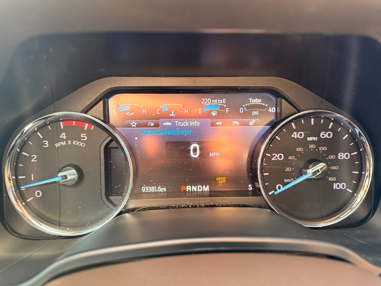 Ford F-250 SD King Ranch Crew Cab Long Bed 4WD 2020