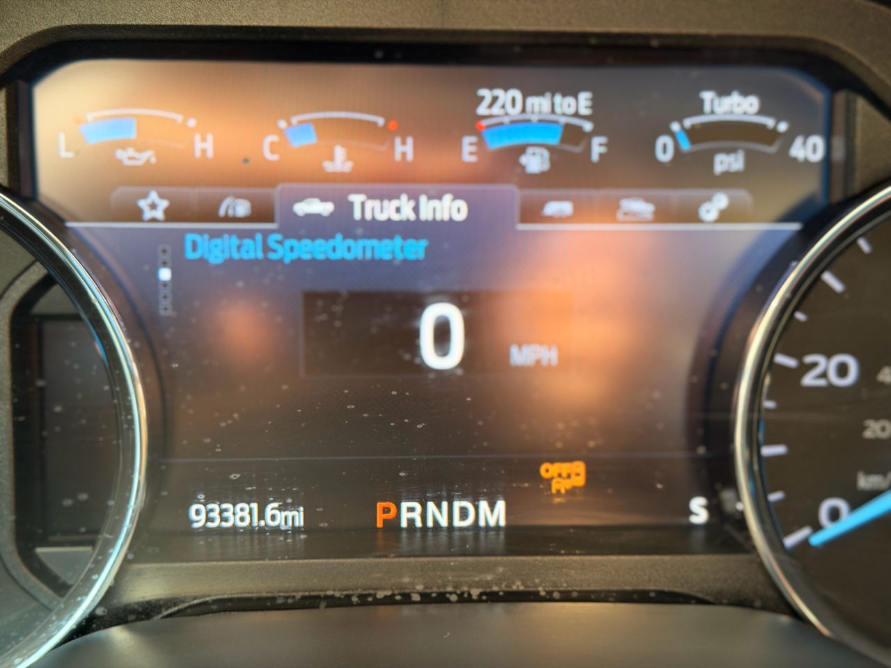 Ford F-250 SD King Ranch Crew Cab Long Bed 4WD 2020