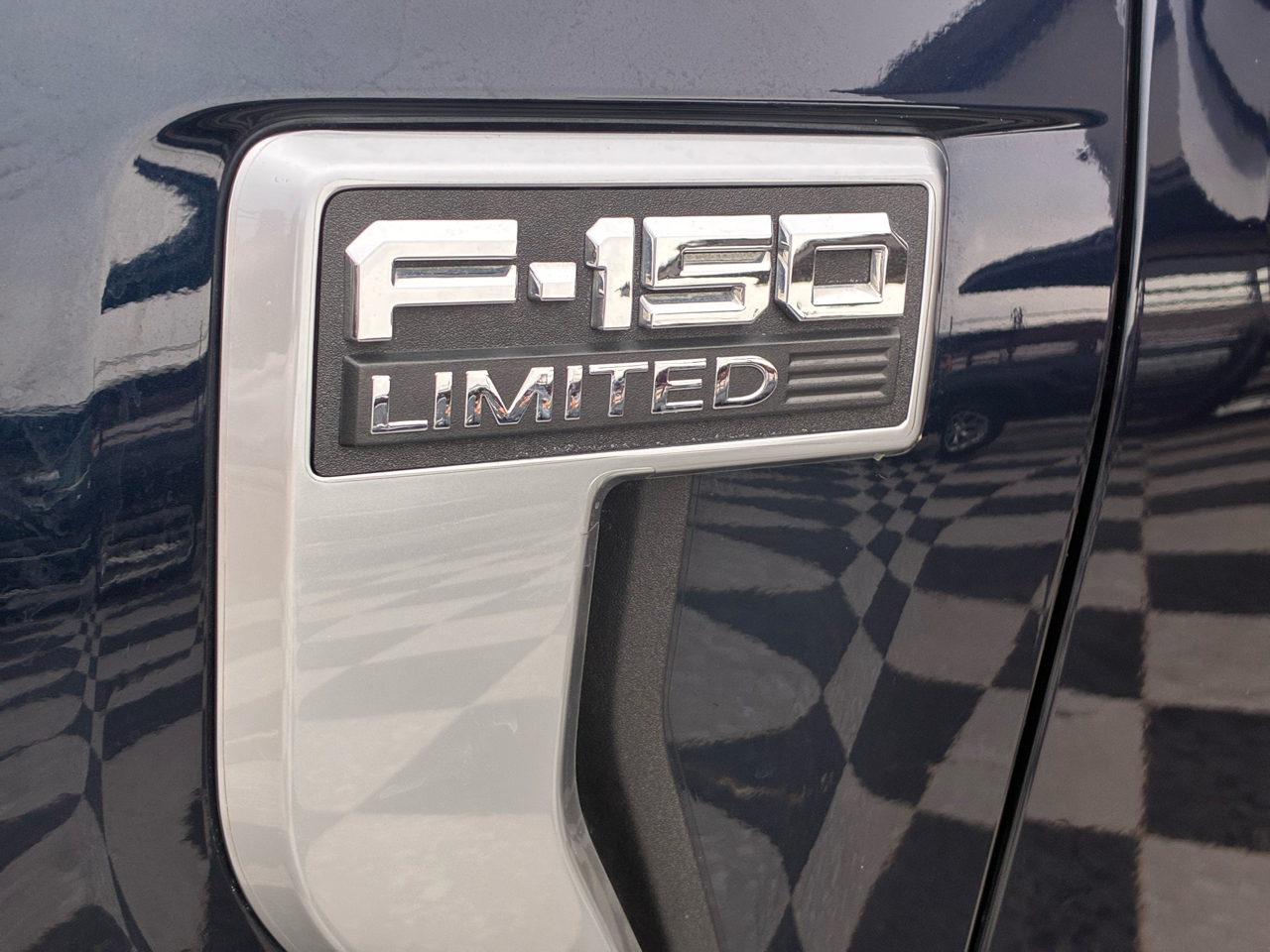 Ford F-150 Limited SuperCrew 4WD 2021 Ford F-150 Limited SuperCrew 4WD 2021