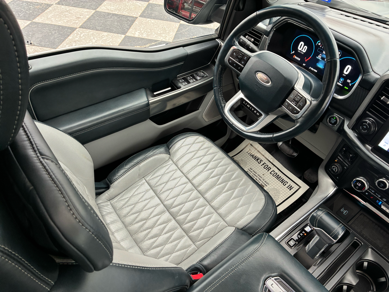 Ford F-150 Limited SuperCrew 4WD 2021 Ford F-150 Limited SuperCrew 4WD 2021