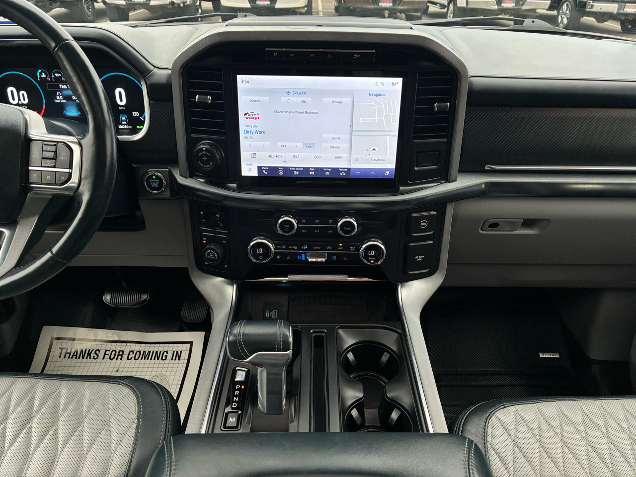 Ford F-150 Limited SuperCrew 4WD 2021 Ford F-150 Limited SuperCrew 4WD 2021