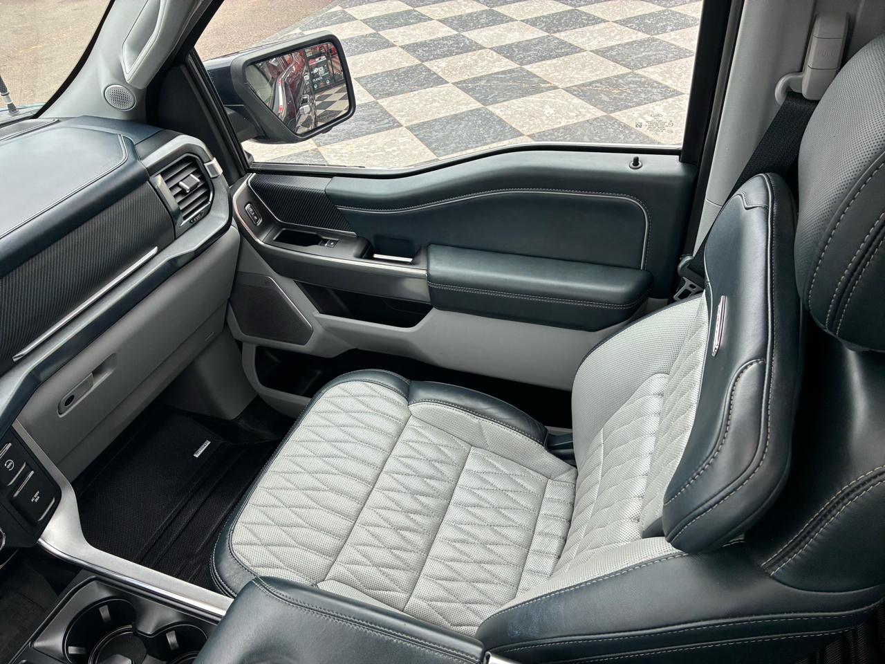 Ford F-150 Limited SuperCrew 4WD 2021 Ford F-150 Limited SuperCrew 4WD 2021