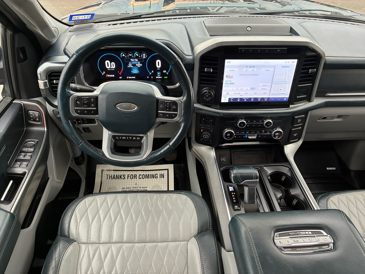 Ford F-150 Limited SuperCrew 4WD 2021 Ford F-150 Limited SuperCrew 4WD 2021