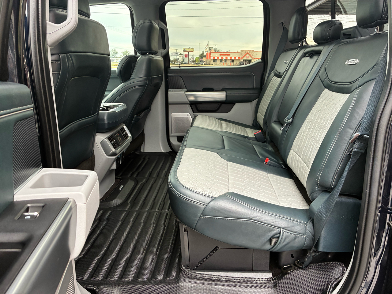 Ford F-150 Limited SuperCrew 4WD 2021 Ford F-150 Limited SuperCrew 4WD 2021