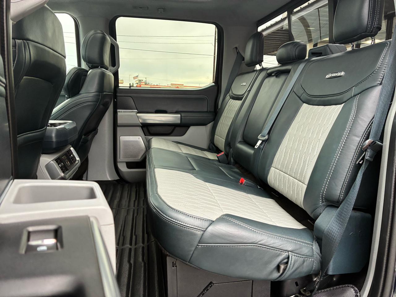 Ford F-150 Limited SuperCrew 4WD 2021 Ford F-150 Limited SuperCrew 4WD 2021